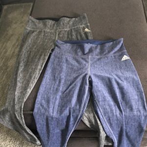 Adidas cropped leggings